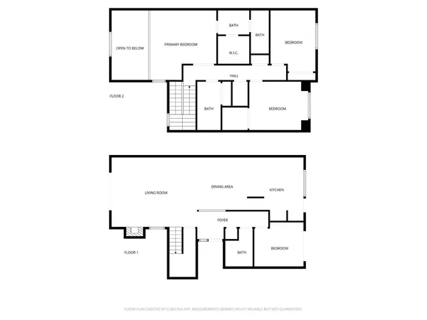 a picture of a bench in front of a