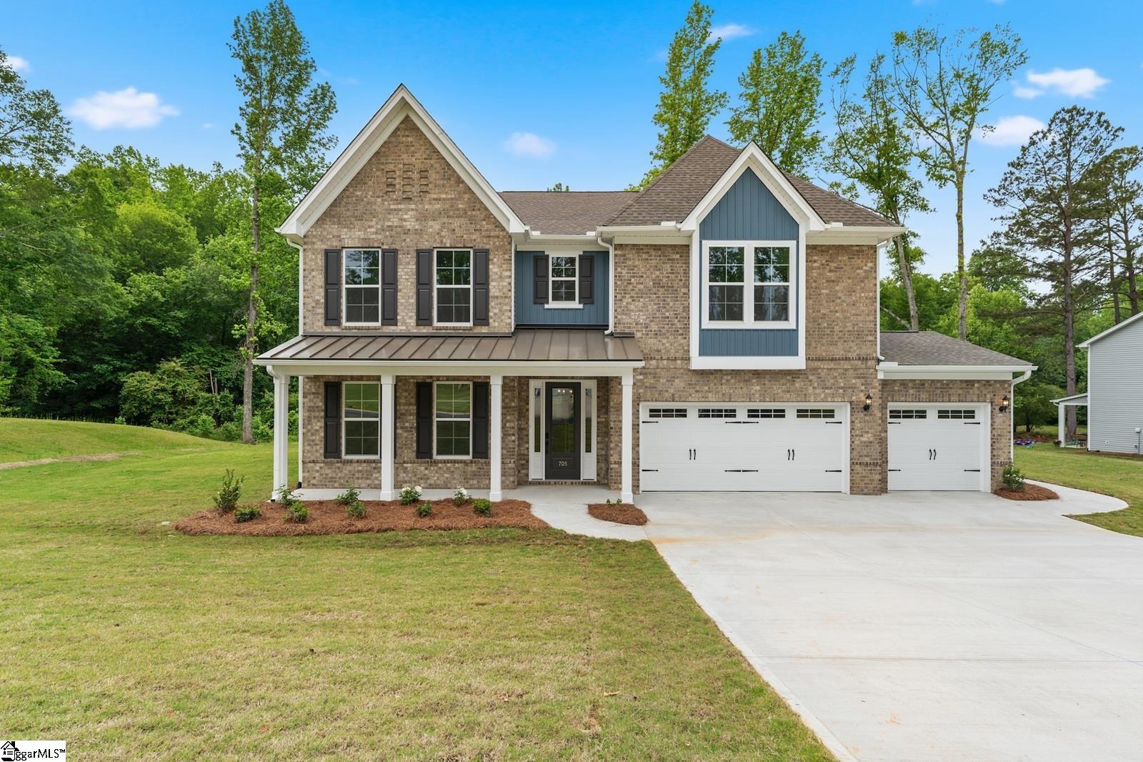 705 Weathered Oak Way Anderson, SC 29621 - Photo 1 of 47 Gallery Image 1