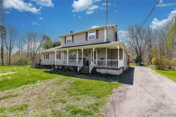 $599,000 | 5458 Murphy Road, Lockport Town, NY 14094