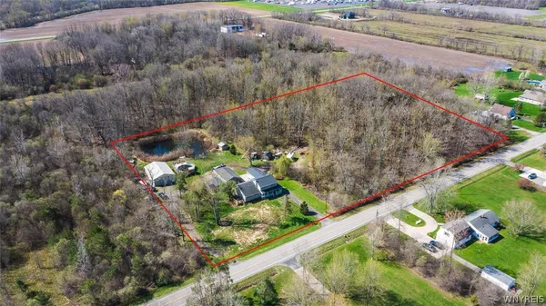 $599,000 | 5458 Murphy Road, Lockport Town, NY 14094