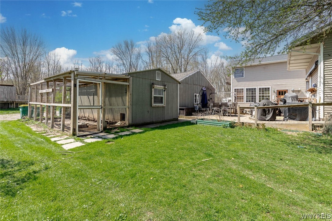5458 Murphy Road Lockport Town, NY 14094 - Photo 36 of 43