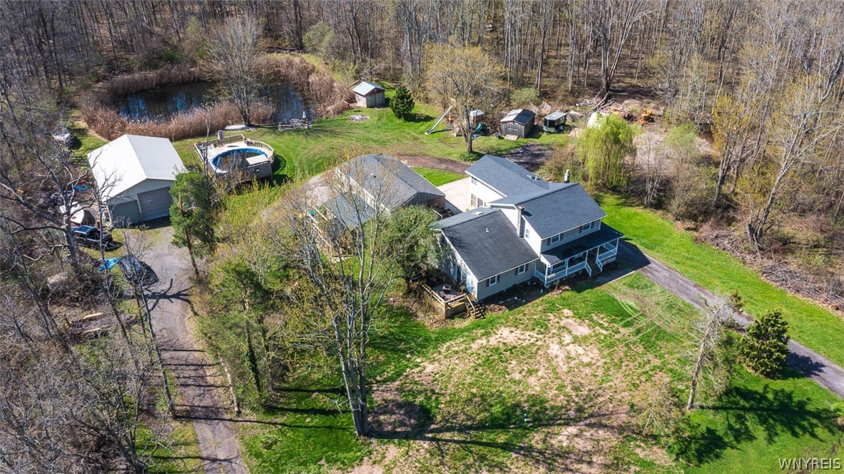 5458 Murphy Road Lockport Town, NY 14094 - Photo 39 of 43