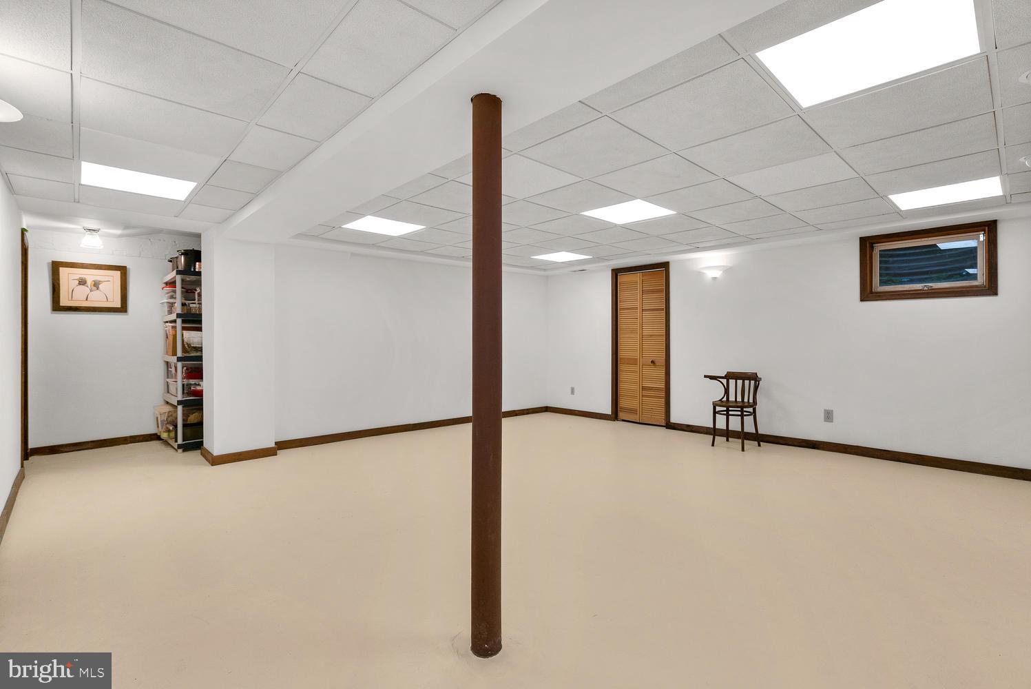 717 Milestone Drive Silver Spring, MD 20901 - Photo 29 of 52 Basement Rec Room