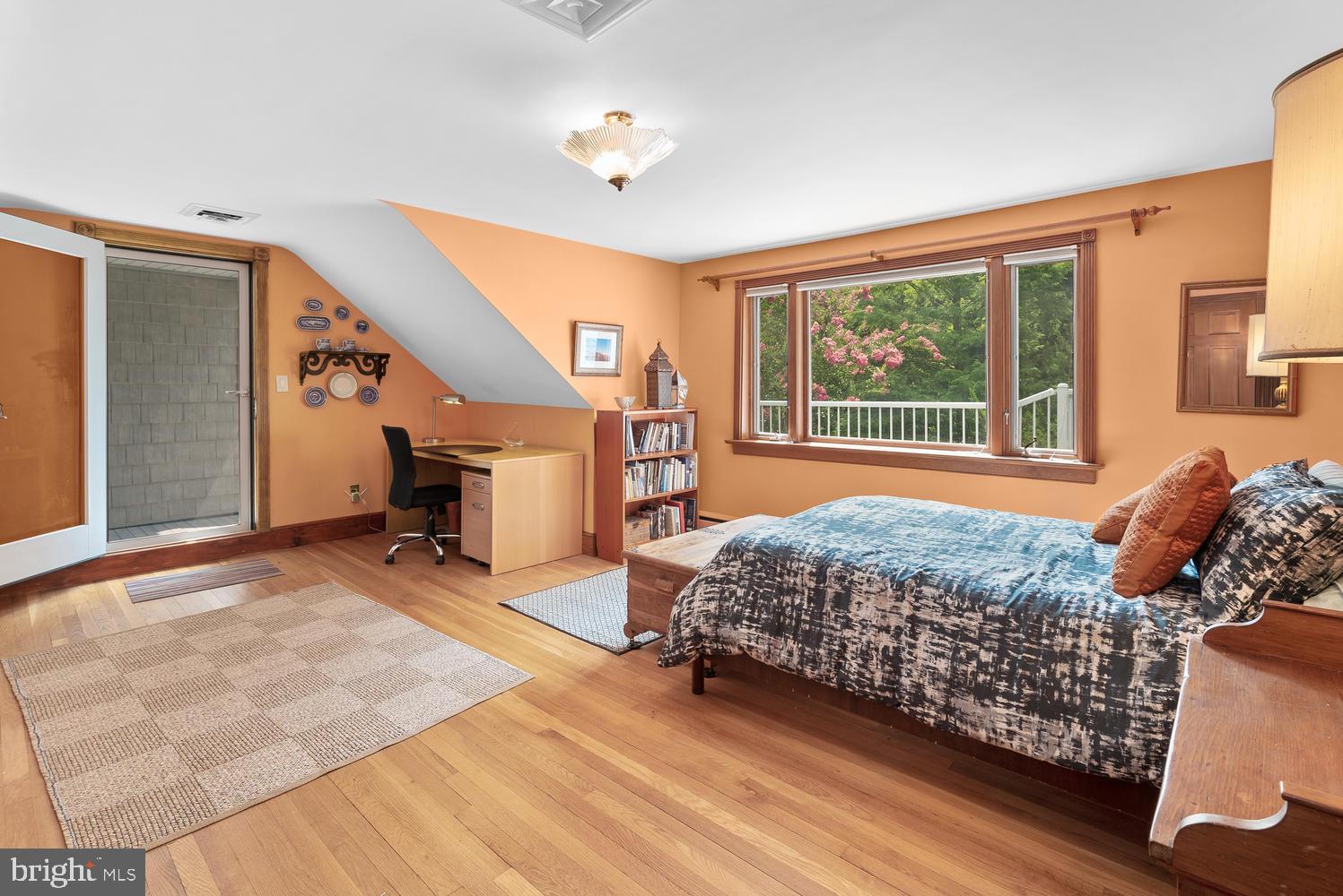 717 Milestone Drive Silver Spring, MD 20901 - Photo 33 of 52 Upper Level Bedroom #5