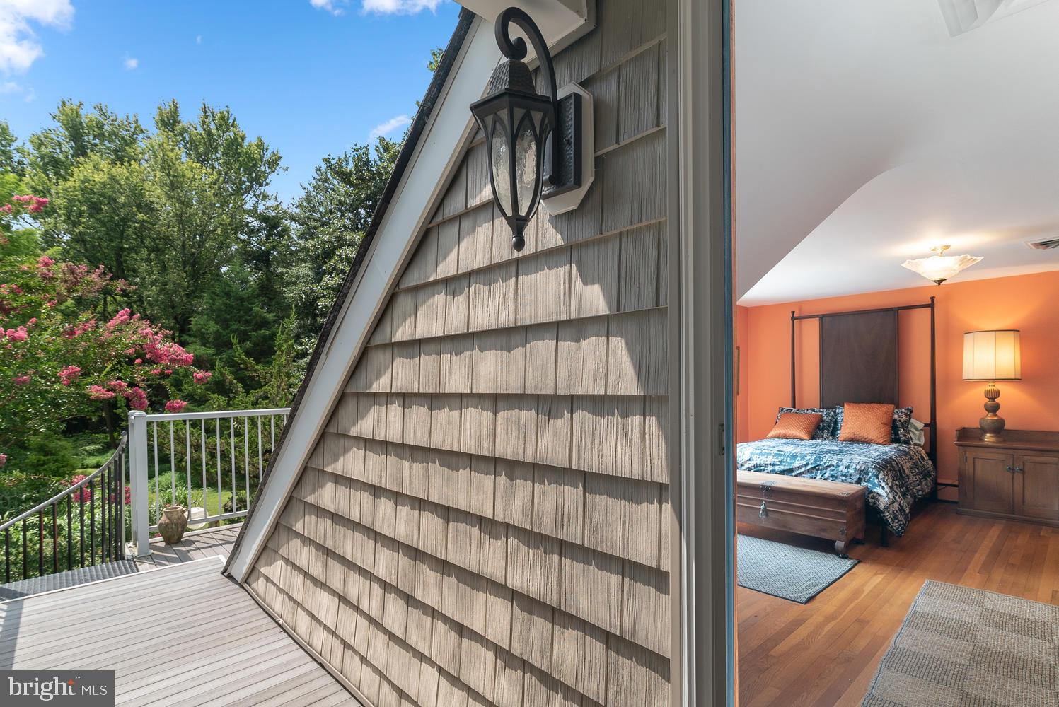 717 Milestone Drive Silver Spring, MD 20901 - Photo 35 of 52 Upper Level Deck