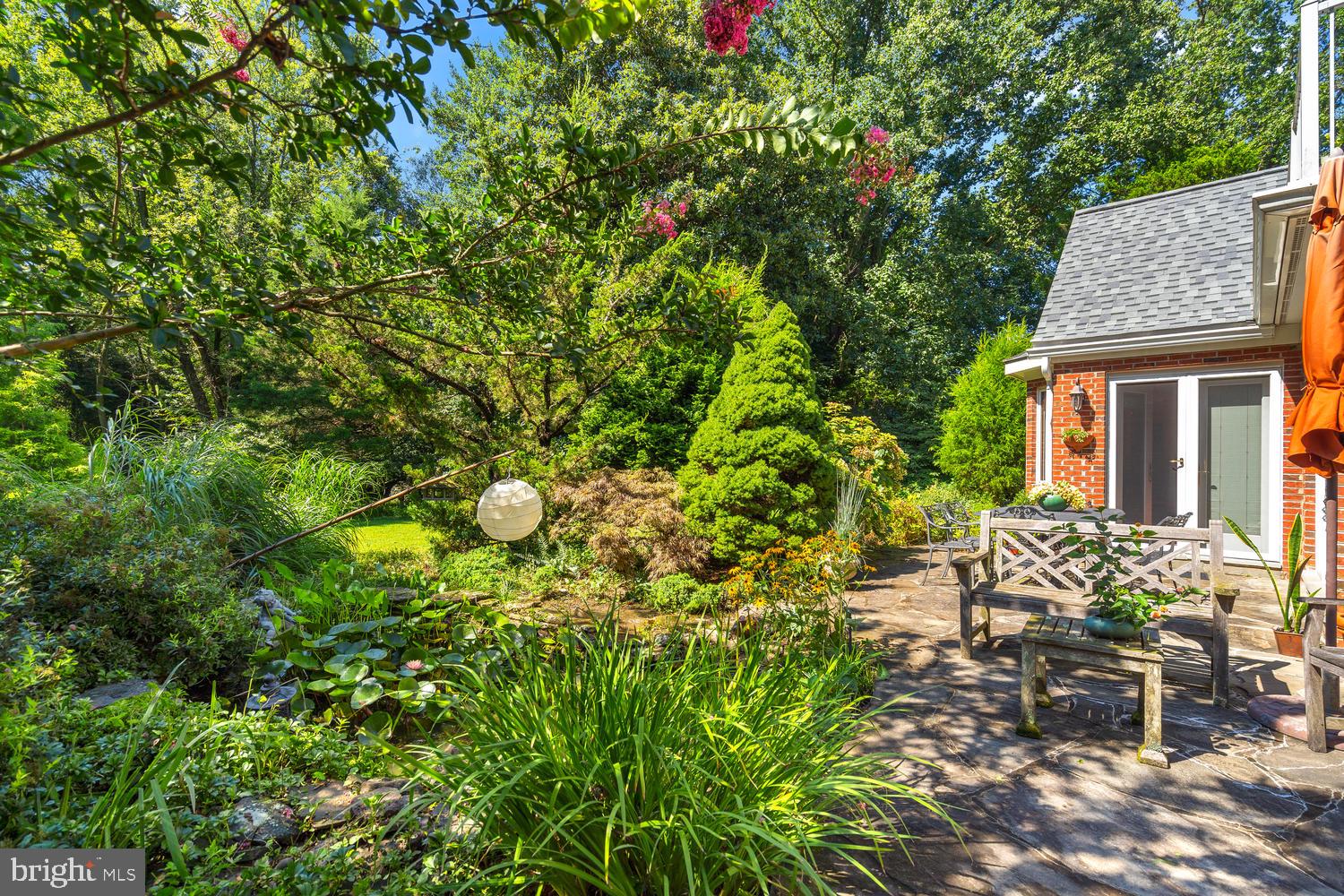 717 Milestone Drive Silver Spring, MD 20901 - Photo 41 of 52 Patio and Garden