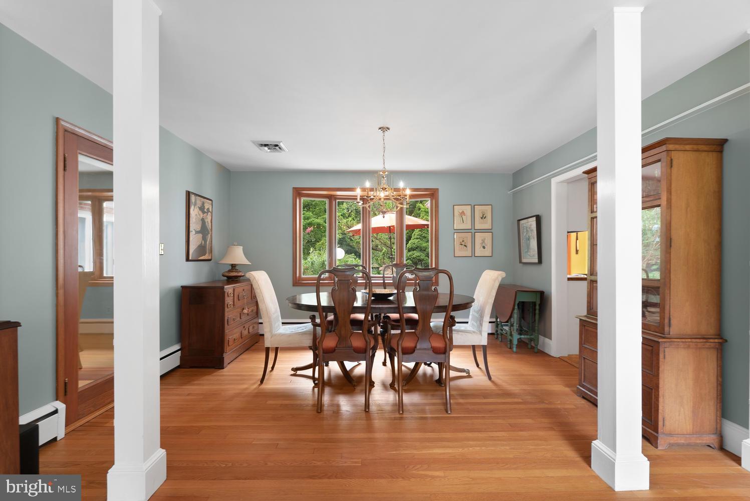 717 Milestone Drive Silver Spring, MD 20901 - Photo 7 of 52 Dining Room