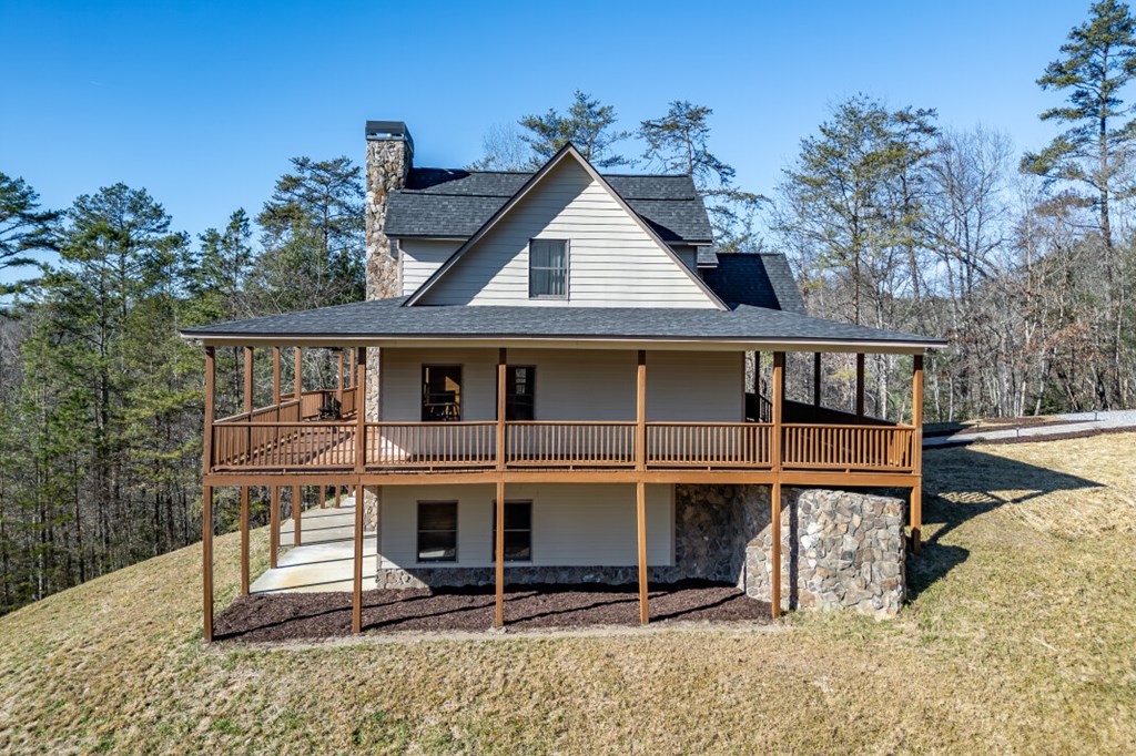 661 North Toccoa River Road Mineral Bluff, GA 30559 - Photo 49 of 76