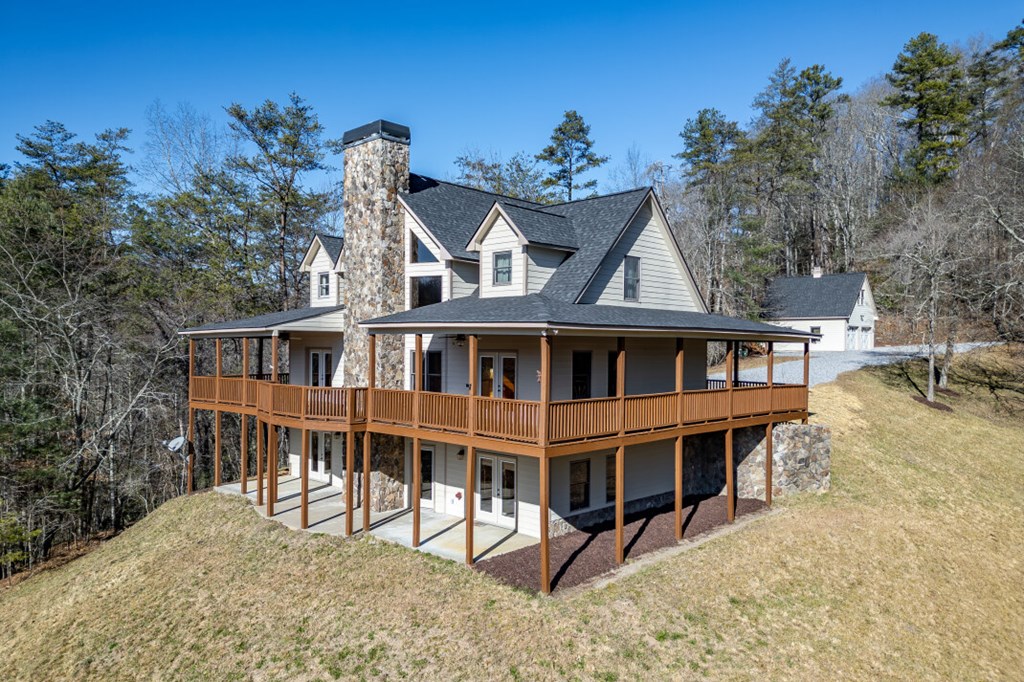 661 North Toccoa River Road Mineral Bluff, GA 30559 - Photo 58 of 76