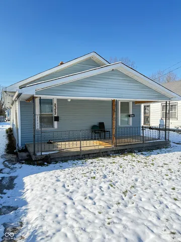 $140,000 | 2322 Paris Avenue, Indianapolis, IN 46208