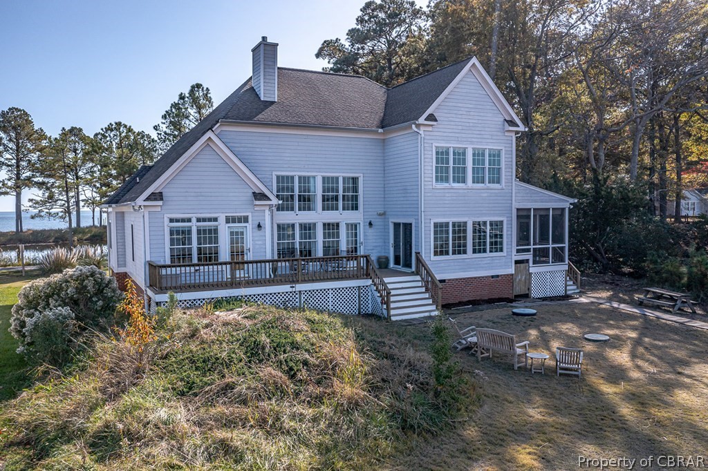 2097 Sandy Point Road Heathsville, VA 22473 - Photo 4 of 50 Gallery Image 4