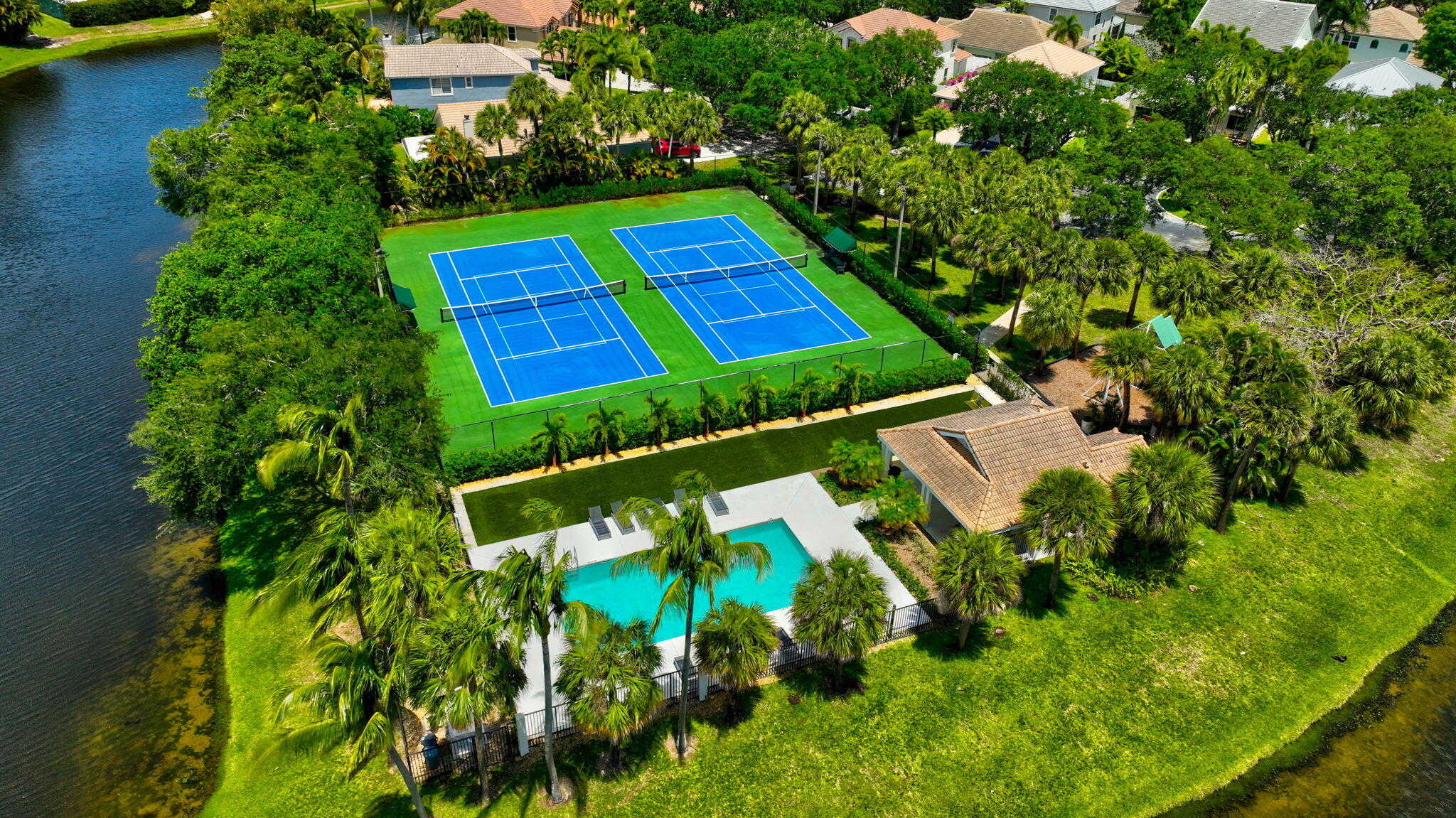 1142 Canoe Point Delray Beach, FL 33444 - Photo 62 of 68 Courts