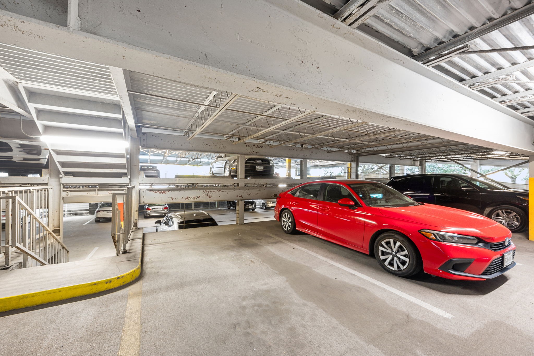 3350 McCue Road, Unit 2302 Houston, TX 77056 - Photo 28 of 31 2 reserved parking spots.