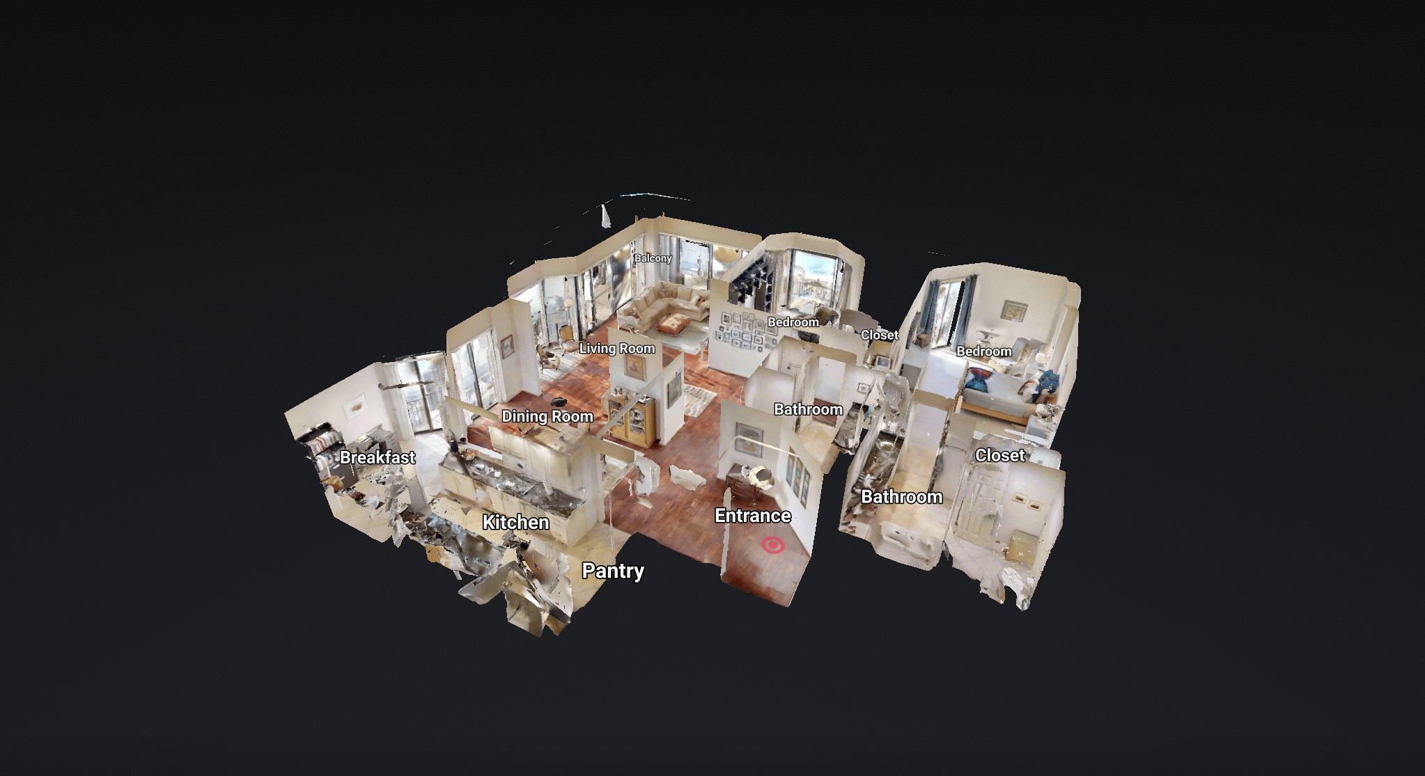 3350 McCue Road, Unit 2302 Houston, TX 77056 - Photo 33 of 35 Be sure to click the link for the 3D Matterport walkthrough, or reach out to the agent for a direct link!