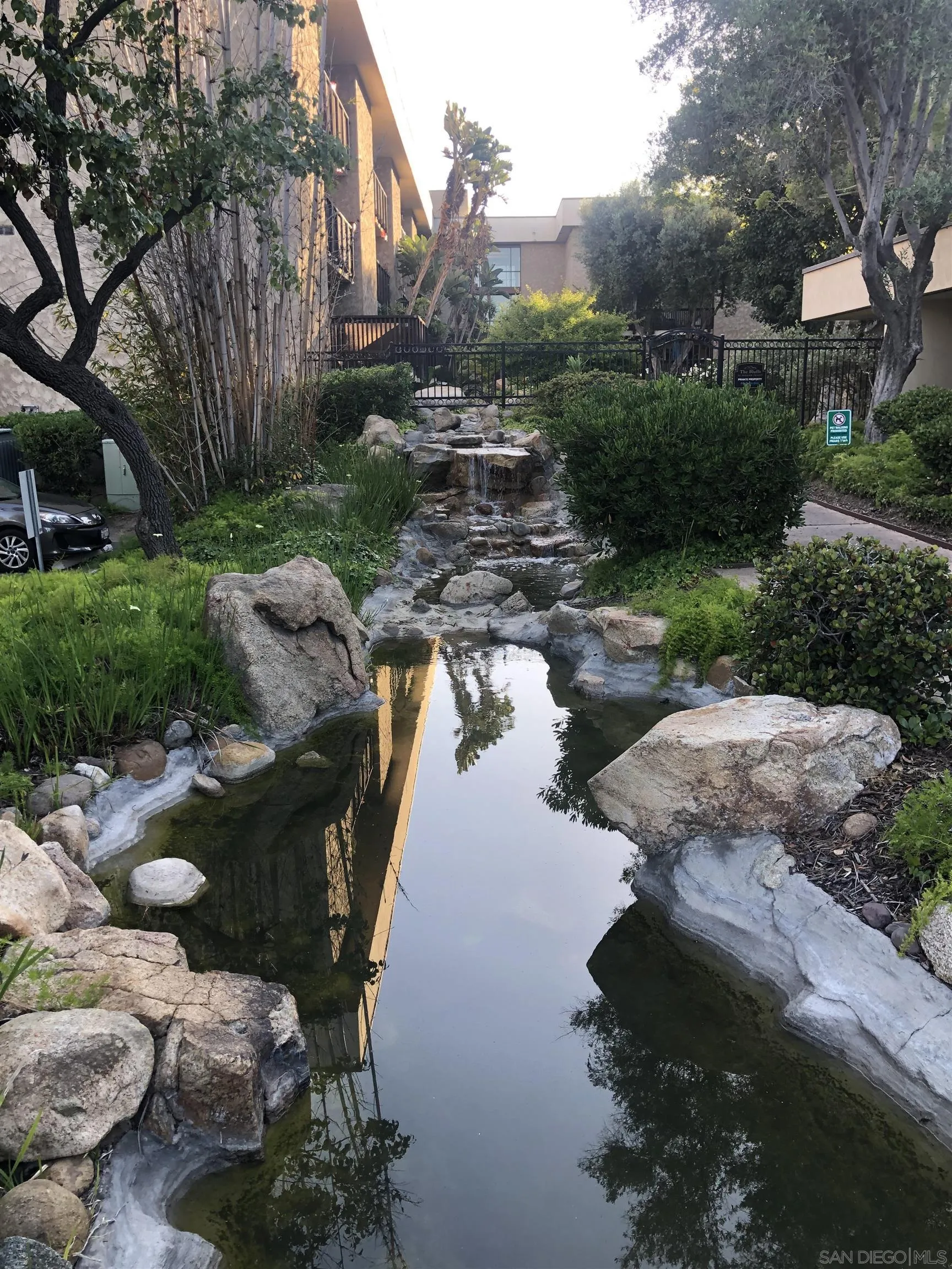 6202 Friars Road, Unit 224 San Diego, CA 92108 - Photo 4 of 13 a view of swimming pool yard and outdoor seating