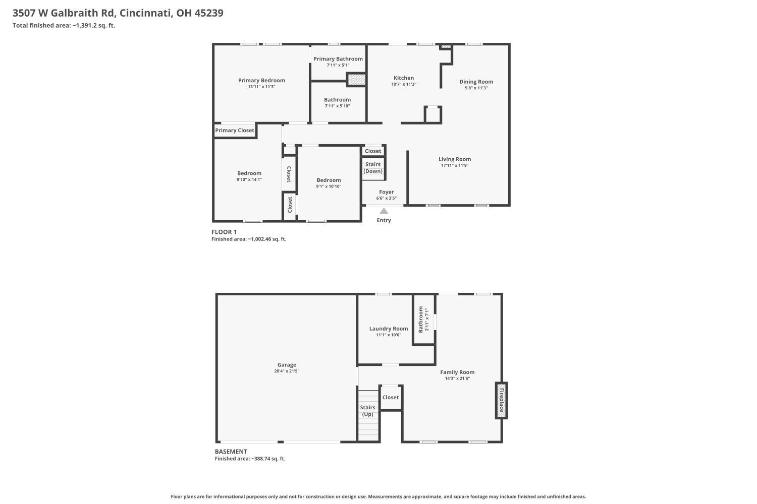 3507 West Galbraith Road Cincinnati, OH 45239 - Photo 53 of 54