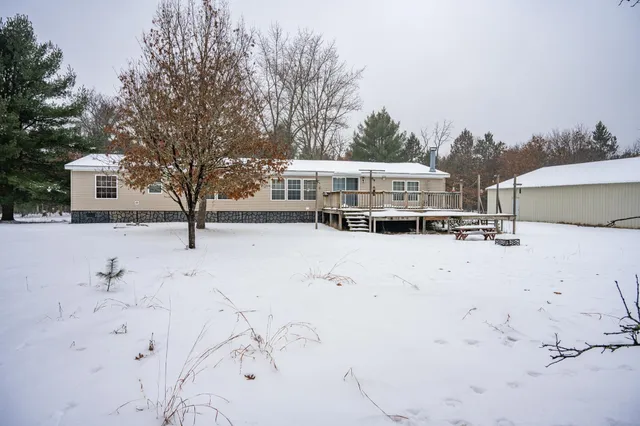 $282,900 | N9358 7th Avenue, New Lisbon, WI 53950