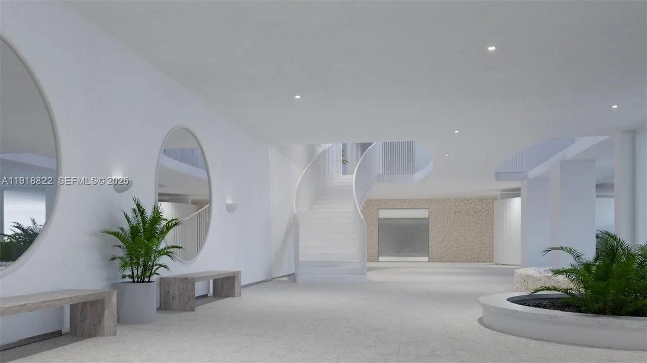 5555 Collins Avenue, Unit 12N Miami Beach, FL 33140 - Photo 44 of 49 a view of a house with a potted plant