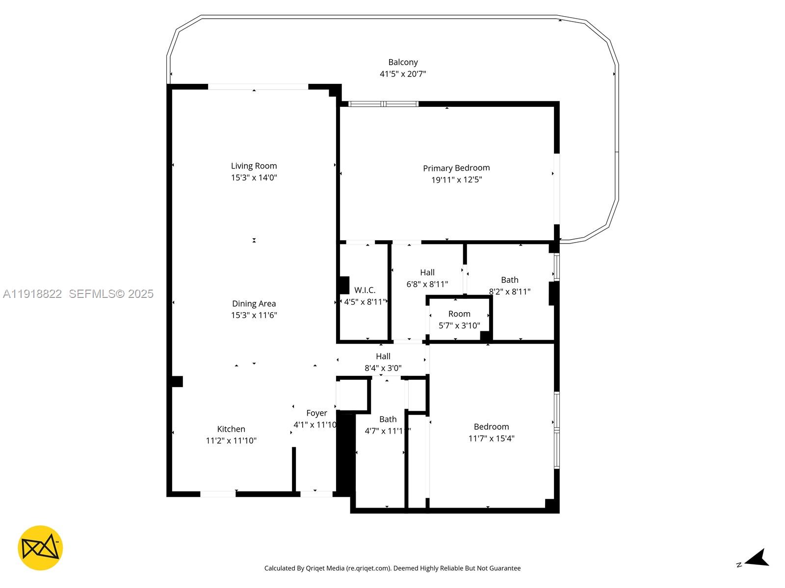 5555 Collins Avenue, Unit 12N Miami Beach, FL 33140 - Photo 48 of 49