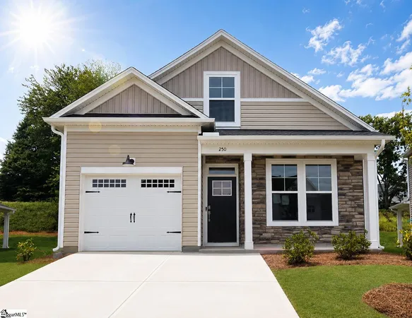 $302,126 | 250 Brown Circle, Easley, SC 29642