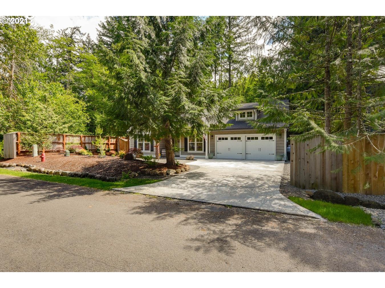 65630 East Sandy River Lane Rhododendron, OR 97049 - Photo 3 of 30