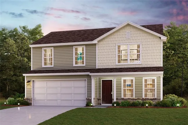 $263,990 | 462 Grand Magnolia Street, Jackson, GA 30233