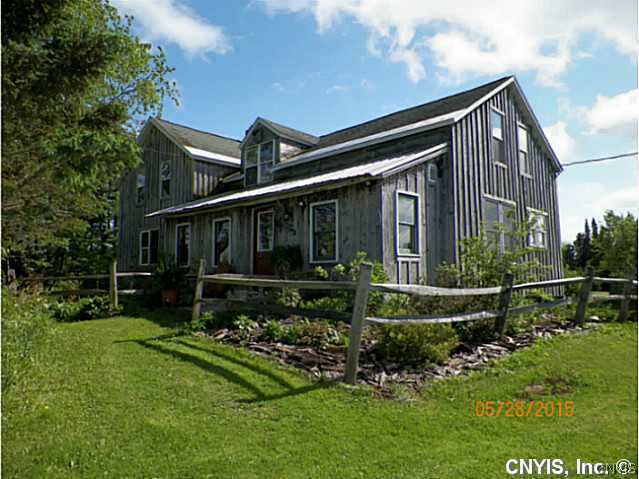 4140 Mud Lake Road Lewis, NY 13489 - Photo 1 of 1 Exterior Front