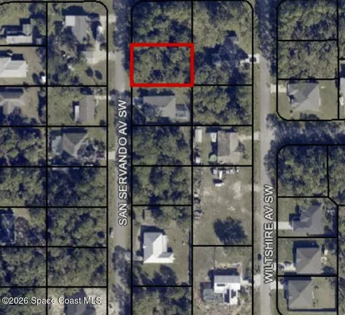 $43,000 | 411 San Servando Avenue Southwest, Palm Bay, FL 32908