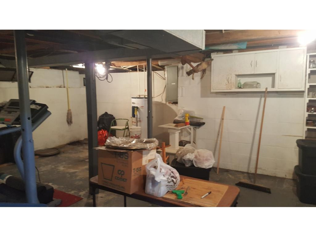 266 Emmett Road Bristol, TN 37620 - Photo 26 of 26 Large Basement
