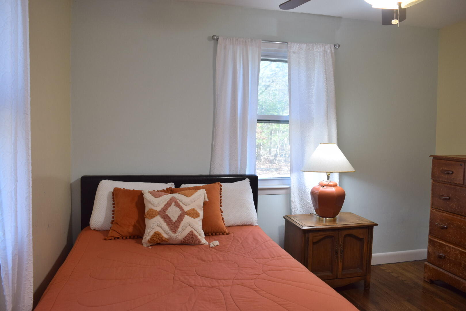 140 Mitchells Way Hyannis, MA 02601 - Photo 15 of 45 a bedroom with bed and a window