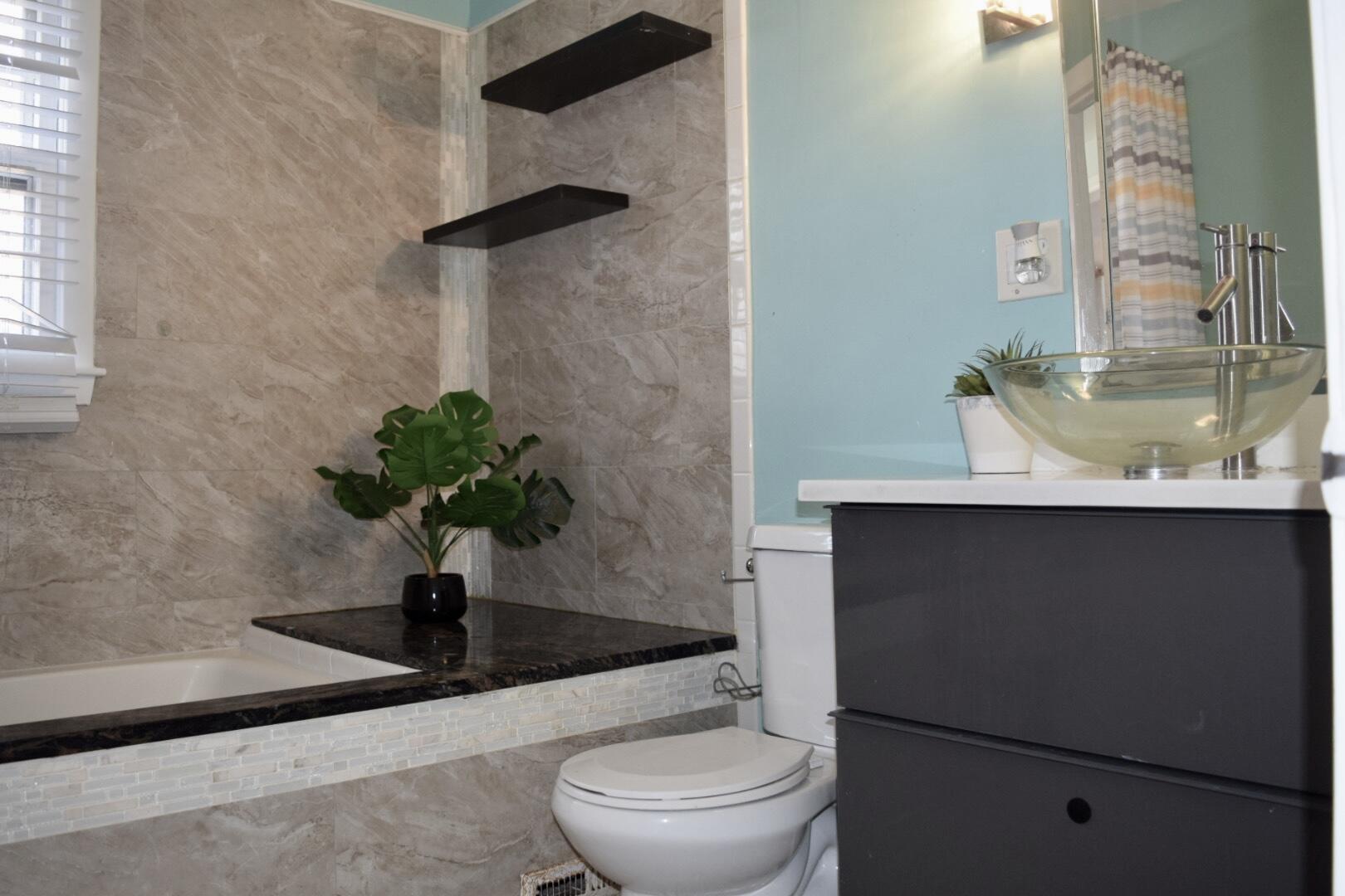 140 Mitchells Way Hyannis, MA 02601 - Photo 24 of 45 a bath room with a toilet and a sink