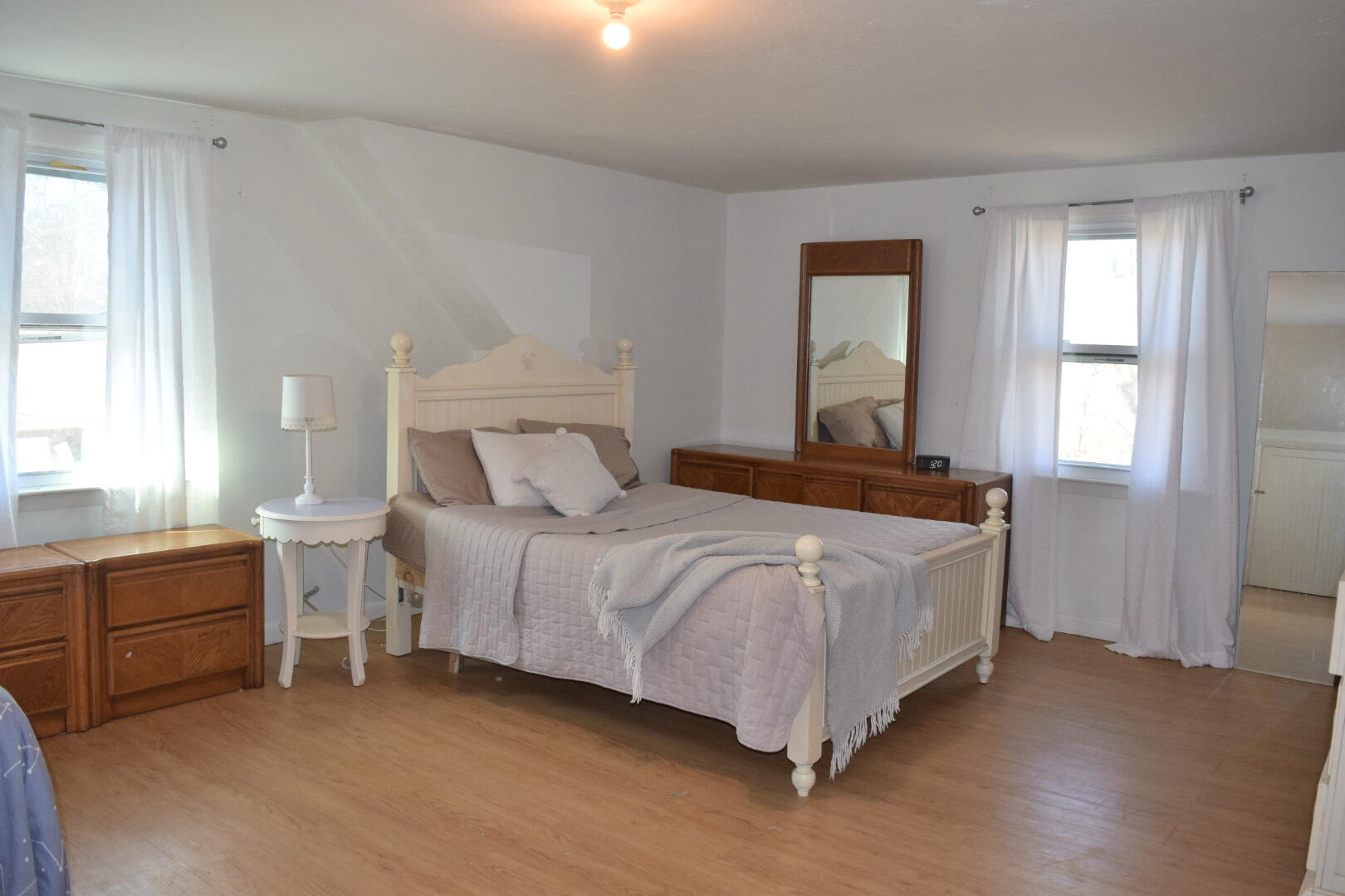 140 Mitchells Way Hyannis, MA 02601 - Photo 33 of 45 a bedroom with a bed and a window
