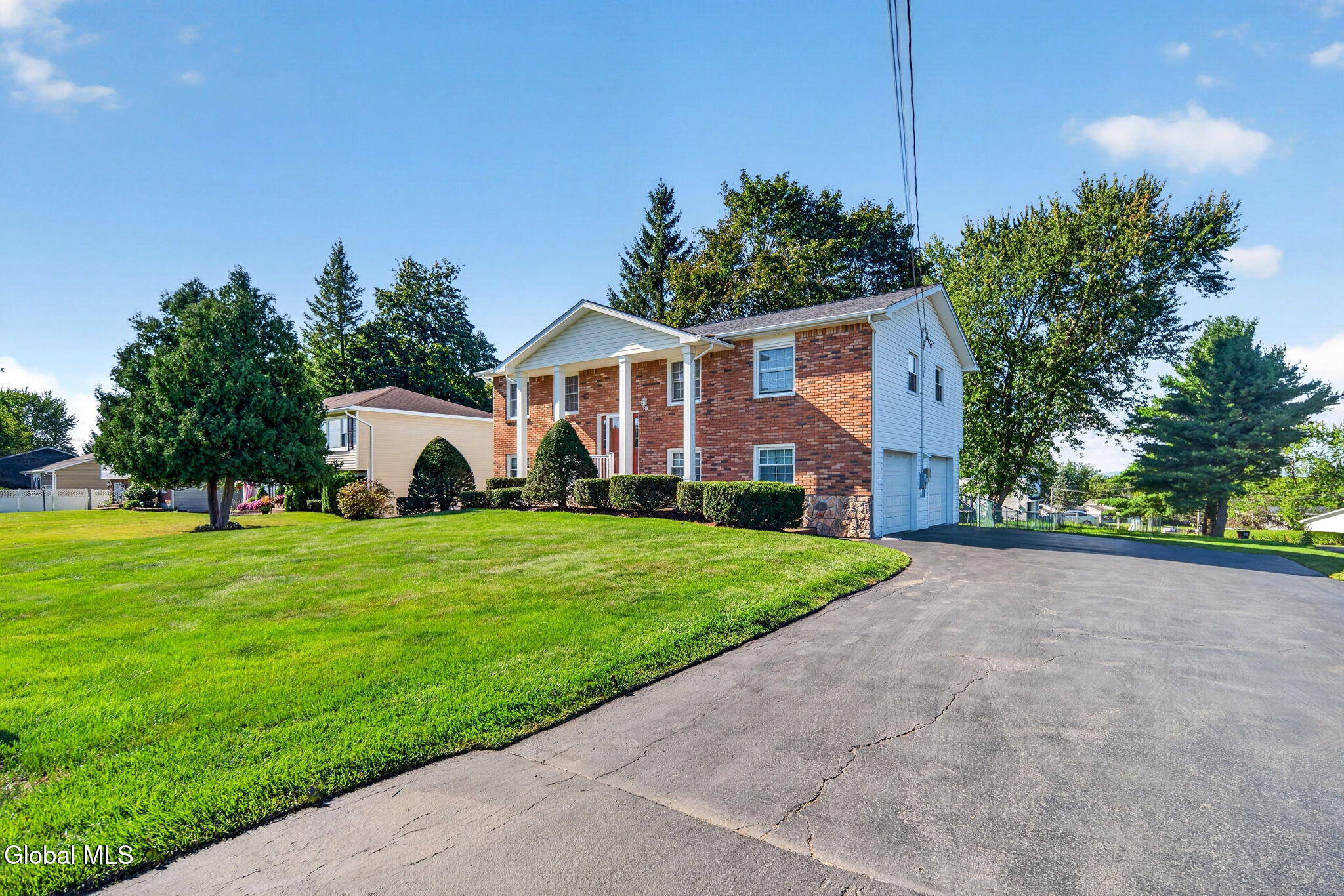 96 Forts Ferry Road Colonie, NY 12110 - Photo 21 of 25 Exterior 04
