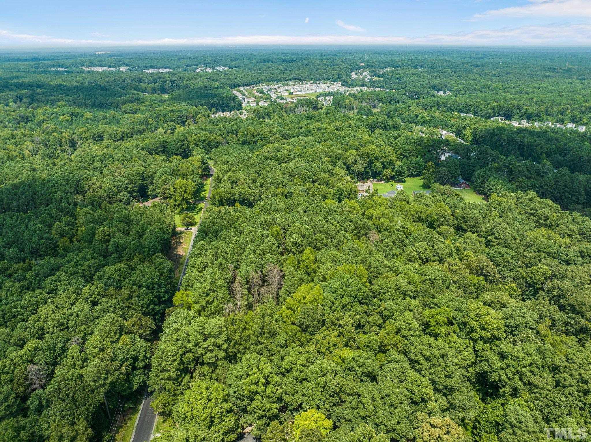 3801 Daniel Durham, NC 27703 - Photo 11 of 20 a view of a green yard