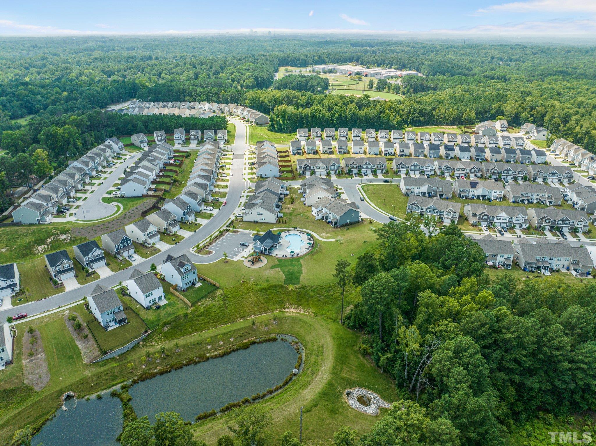 3801 Daniel Durham, NC 27703 - Photo 14 of 20 a view of a city