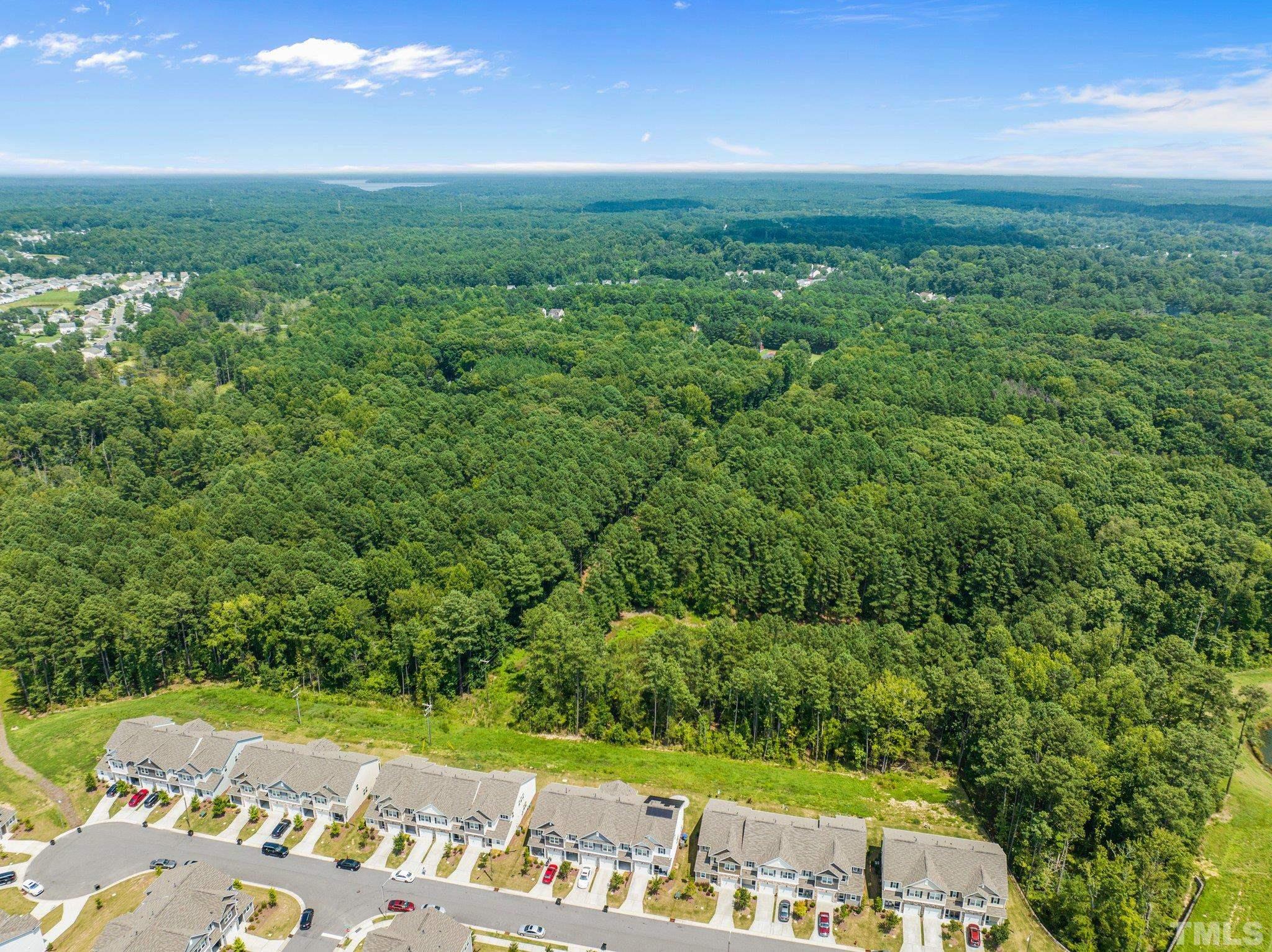 3801 Daniel Durham, NC 27703 - Photo 17 of 20 a view of a yard with an outdoor space