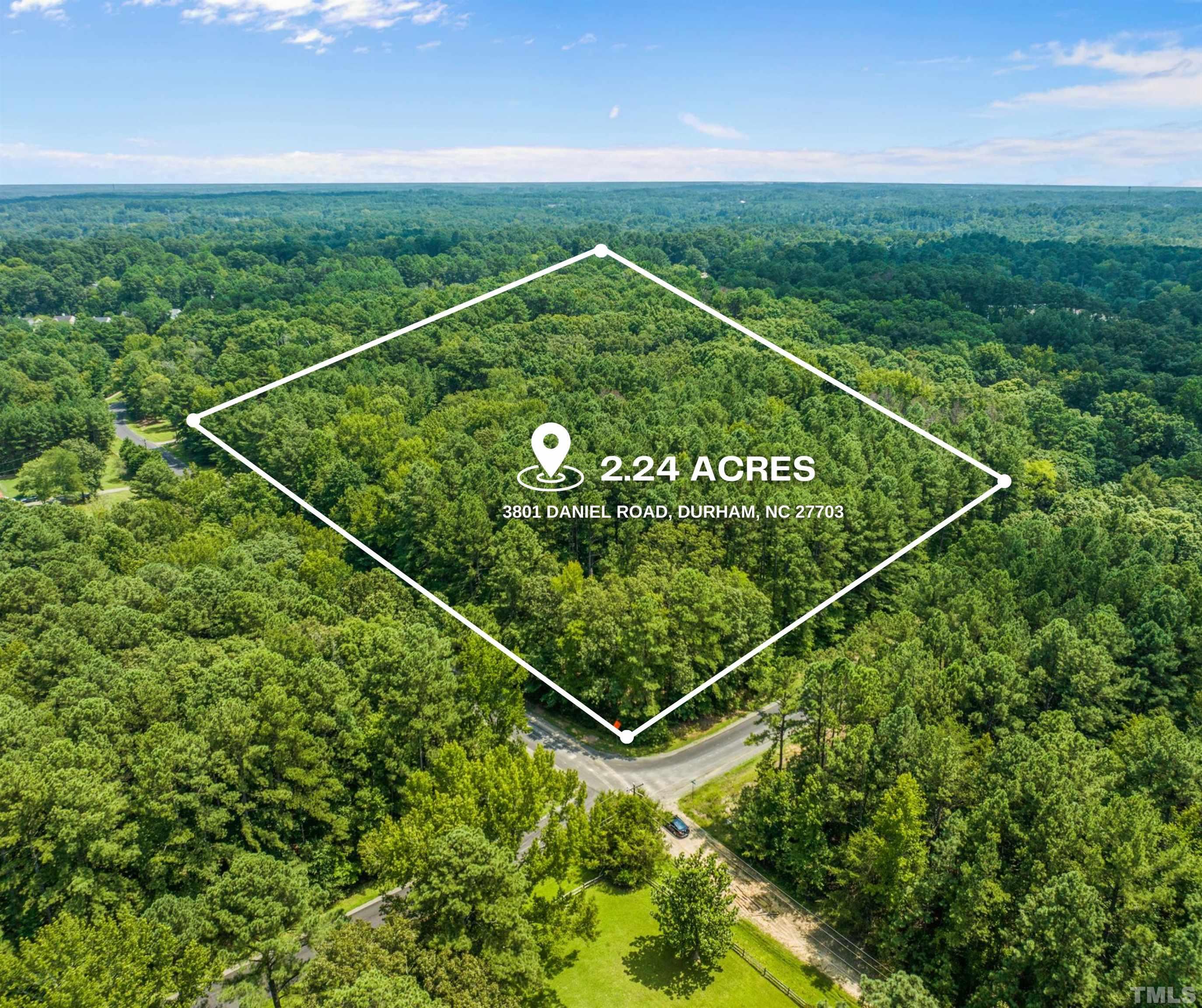 3801 Daniel Durham, NC 27703 - Photo 2 of 20 a view of a tennis court