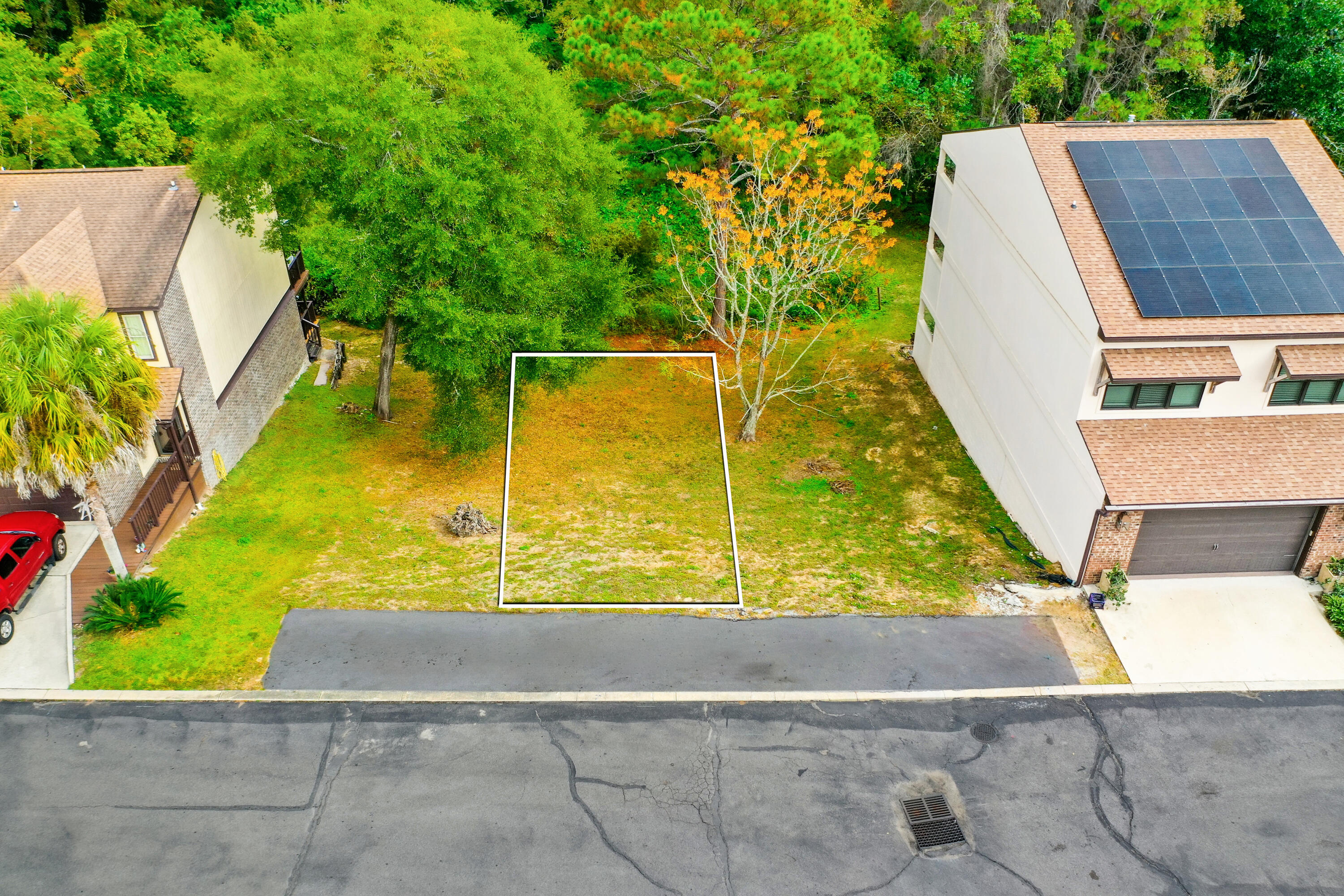 25 Hidden Cove Circle Valparaiso, FL 32580 - Photo 8 of 13 a view of outdoor space