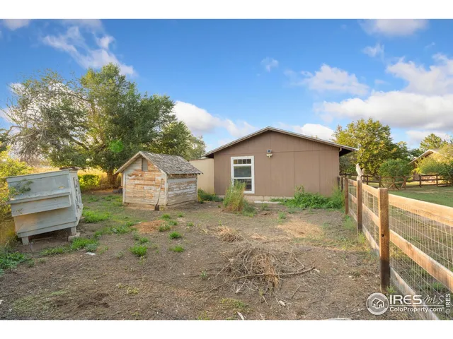 a view of outdoor space and yard