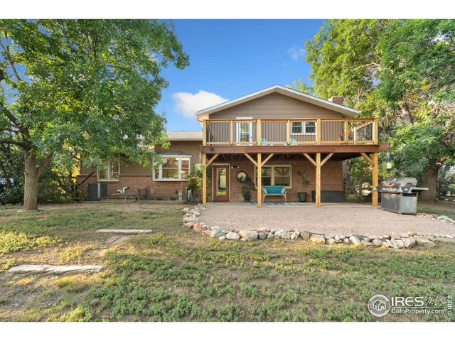 a front view of a house with garage