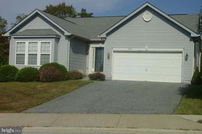 2706 Rona Road Baltimore, MD 21207 - Photo 1 of 10 a front view of a house with garden