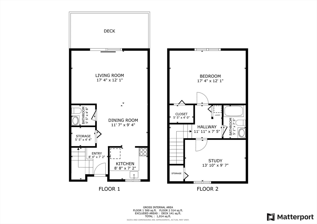 2 Janet Road, Unit 8 Easton, MA 02375 - Photo 15 of 15