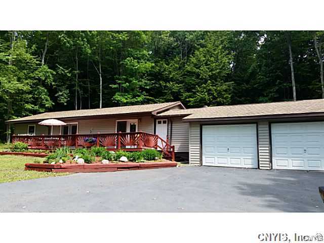 2589 Carson Road Virgil, NY 13045 - Photo 1 of 1 Exterior Front