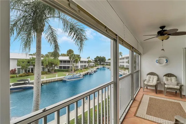 $329,750 | 1866 Southwest Palm City Road, Unit 202, Stuart, FL 34994