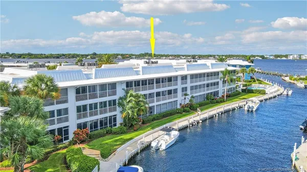 $329,750 | 1866 Southwest Palm City Road, Unit 202, Stuart, FL 34994
