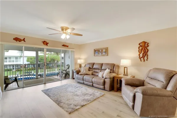 $329,750 | 1866 Southwest Palm City Road, Unit 202, Stuart, FL 34994