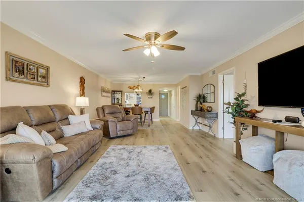$329,750 | 1866 Southwest Palm City Road, Unit 202, Stuart, FL 34994