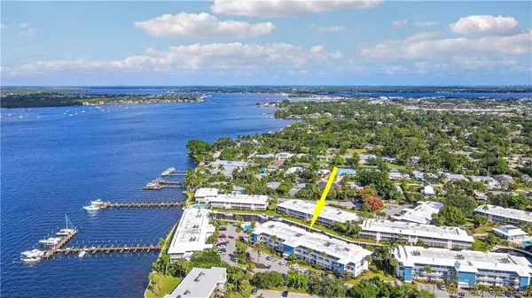$329,750 | 1866 Southwest Palm City Road, Unit 202, Stuart, FL 34994
