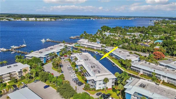 $329,750 | 1866 Southwest Palm City Road, Unit 202, Stuart, FL 34994