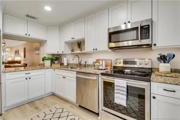 $329,750 | 1866 Southwest Palm City Road, Unit 202, Stuart, FL 34994